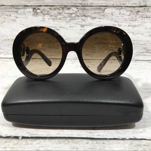 PRADA Baroque shades. Brown